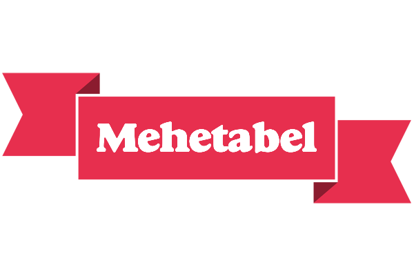 Mehetabel sale logo