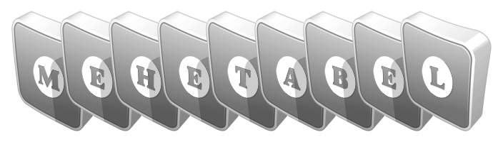 Mehetabel silver logo