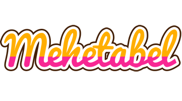 Mehetabel smoothie logo