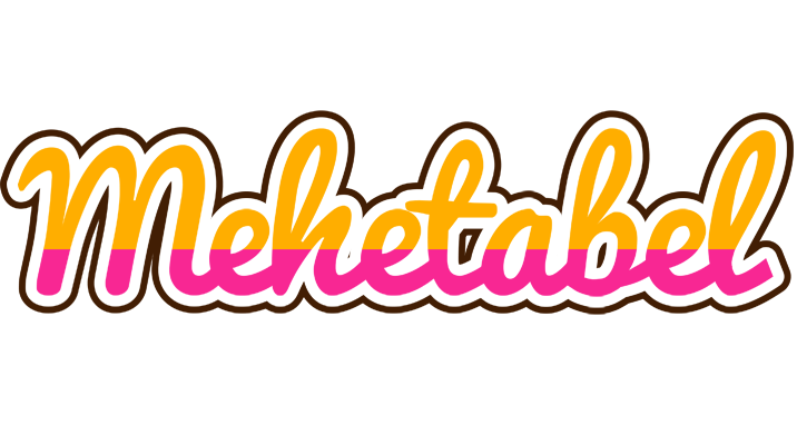 Mehetabel smoothie logo