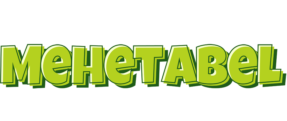 Mehetabel summer logo