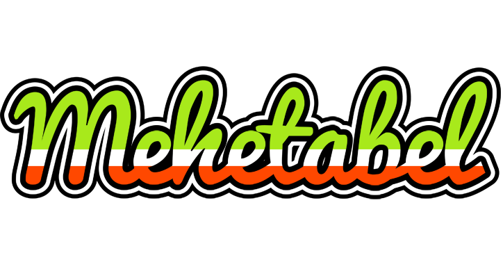 Mehetabel superfun logo
