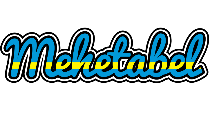 Mehetabel sweden logo