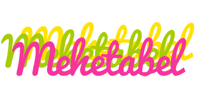 Mehetabel sweets logo