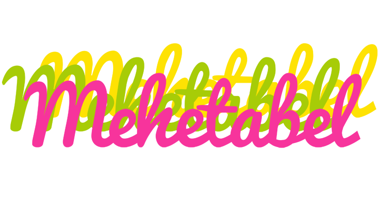 Mehetabel sweets logo