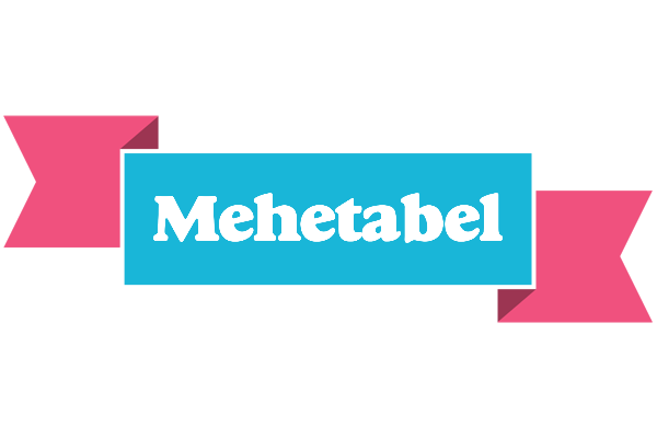 Mehetabel today logo