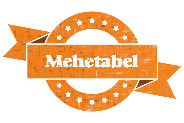 Mehetabel victory logo