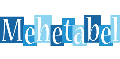 Mehetabel winter logo