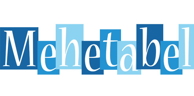 Mehetabel winter logo