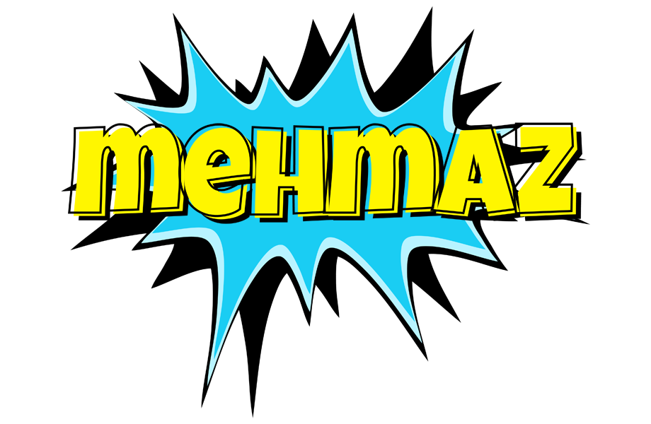 Mehmaz amazing logo