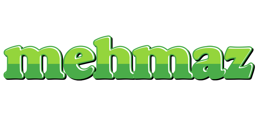 Mehmaz apple logo