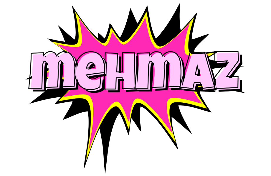 Mehmaz badabing logo