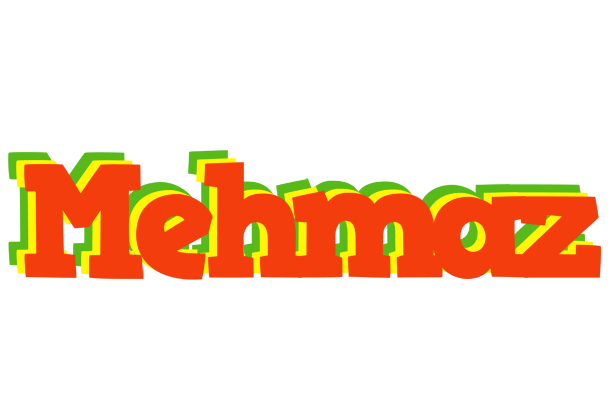 Mehmaz bbq logo