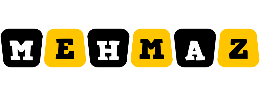 Mehmaz boots logo