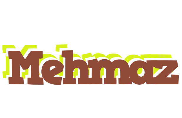 Mehmaz caffeebar logo