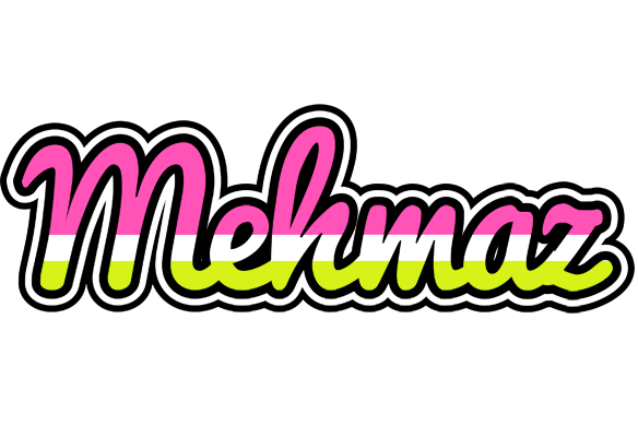 Mehmaz candies logo