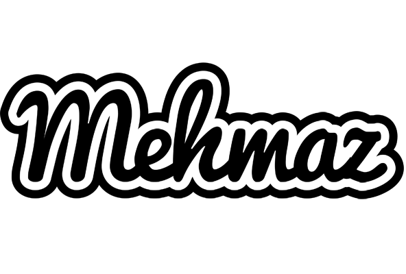 Mehmaz chess logo