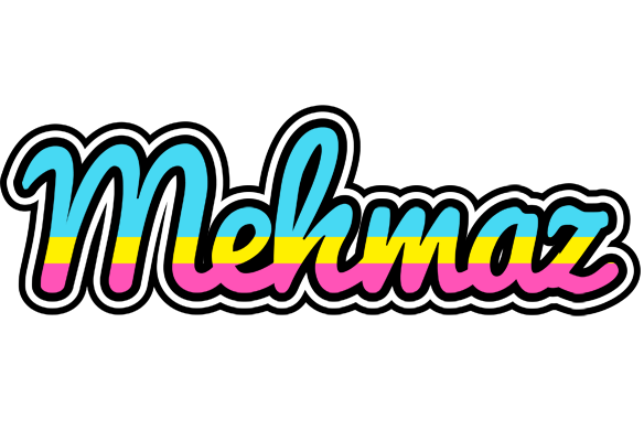 Mehmaz circus logo