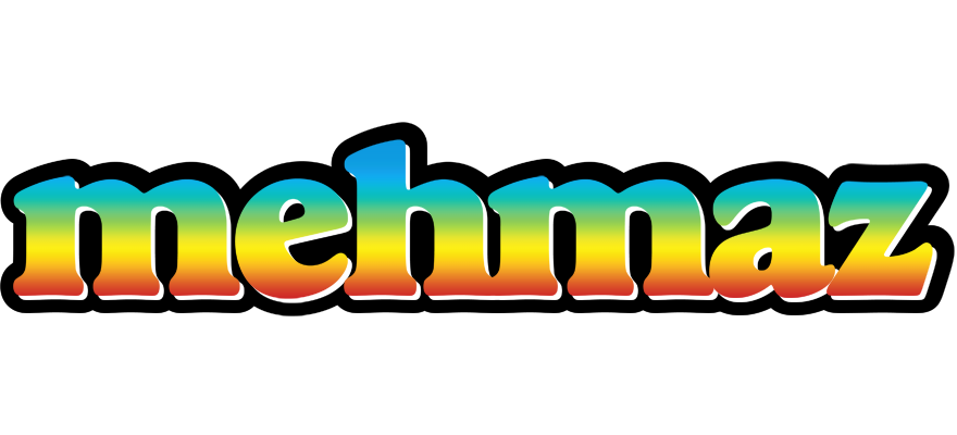 Mehmaz color logo