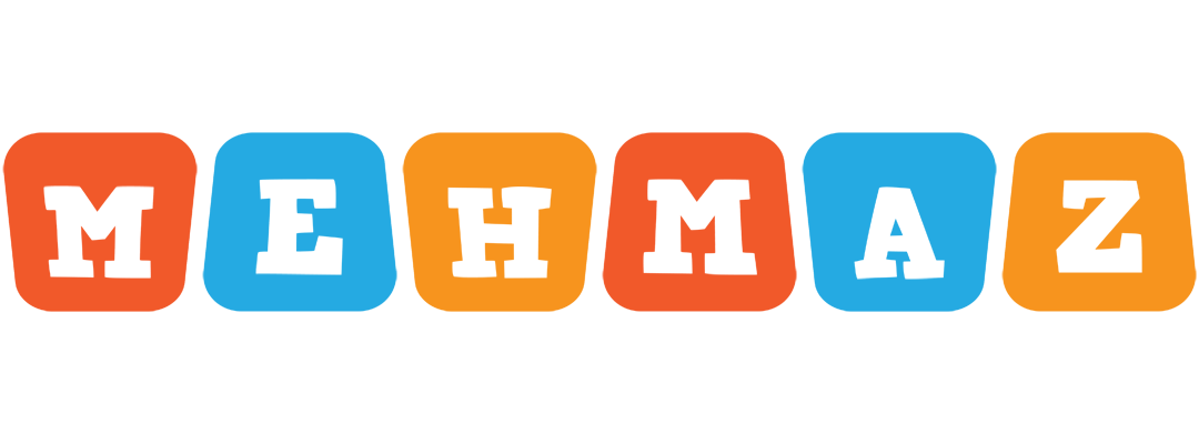 Mehmaz comics logo