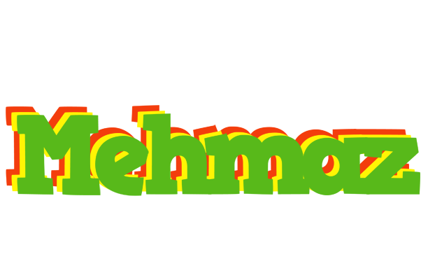 Mehmaz crocodile logo