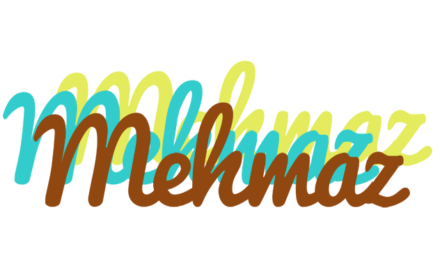 Mehmaz cupcake logo