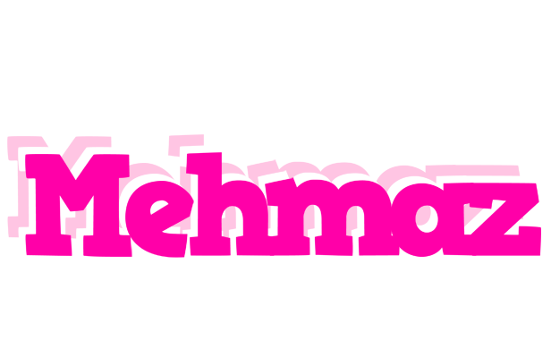 Mehmaz dancing logo