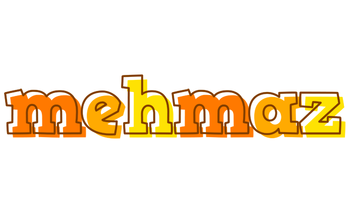 Mehmaz desert logo
