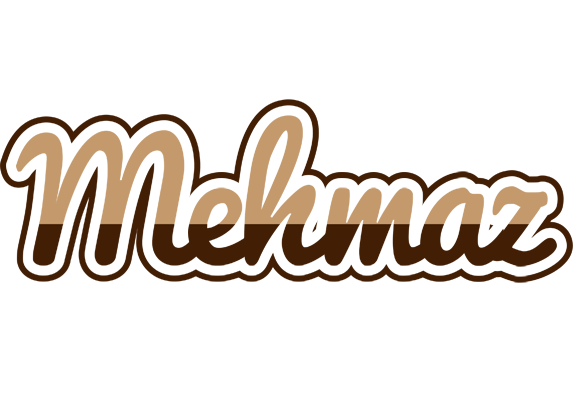 Mehmaz exclusive logo