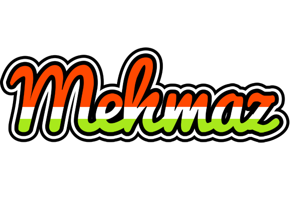 Mehmaz exotic logo