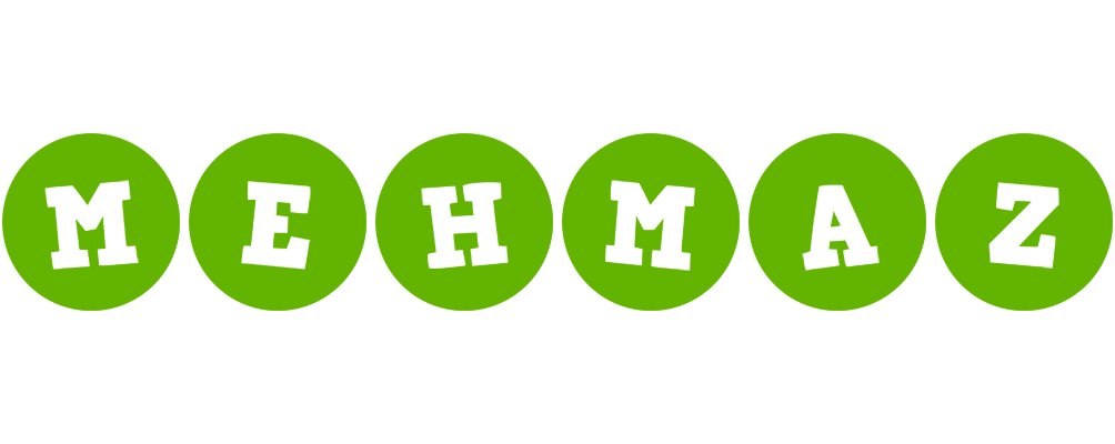 Mehmaz games logo