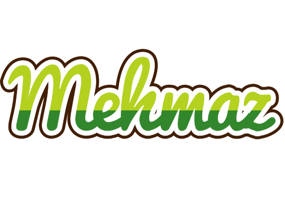 Mehmaz golfing logo