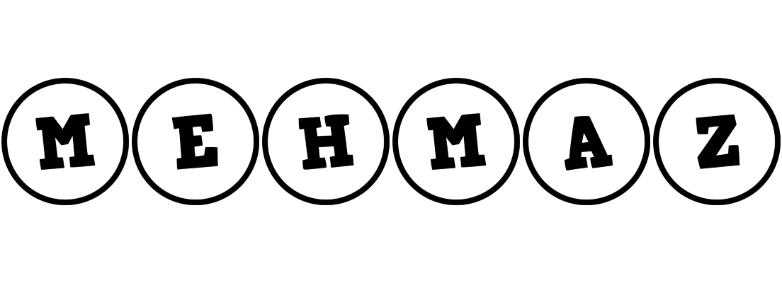 Mehmaz handy logo