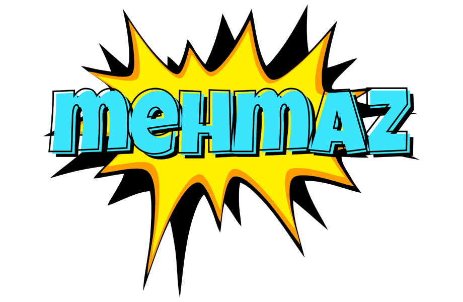Mehmaz indycar logo