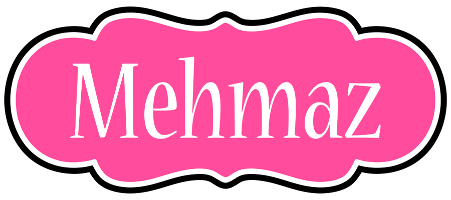 Mehmaz invitation logo