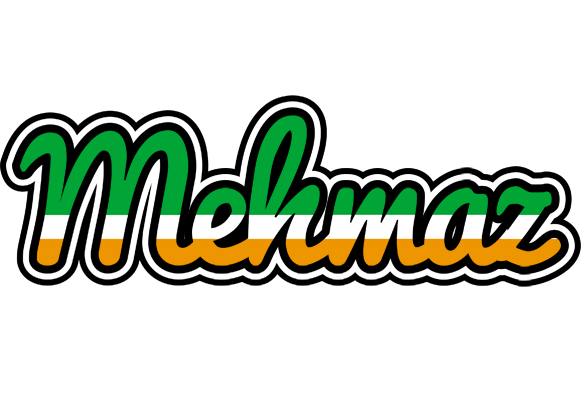 Mehmaz ireland logo