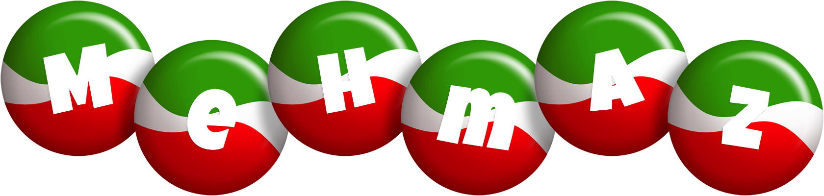 Mehmaz italy logo