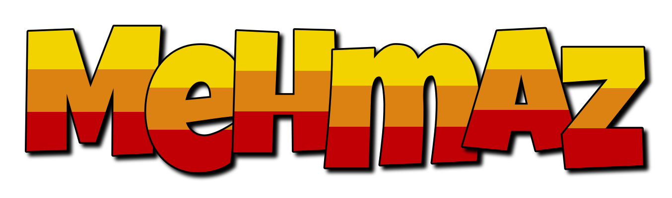 Mehmaz jungle logo