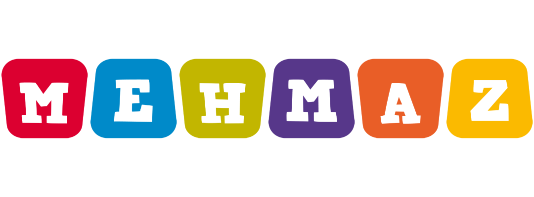 Mehmaz kiddo logo