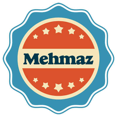 Mehmaz labels logo