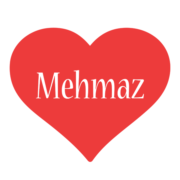 Mehmaz love logo