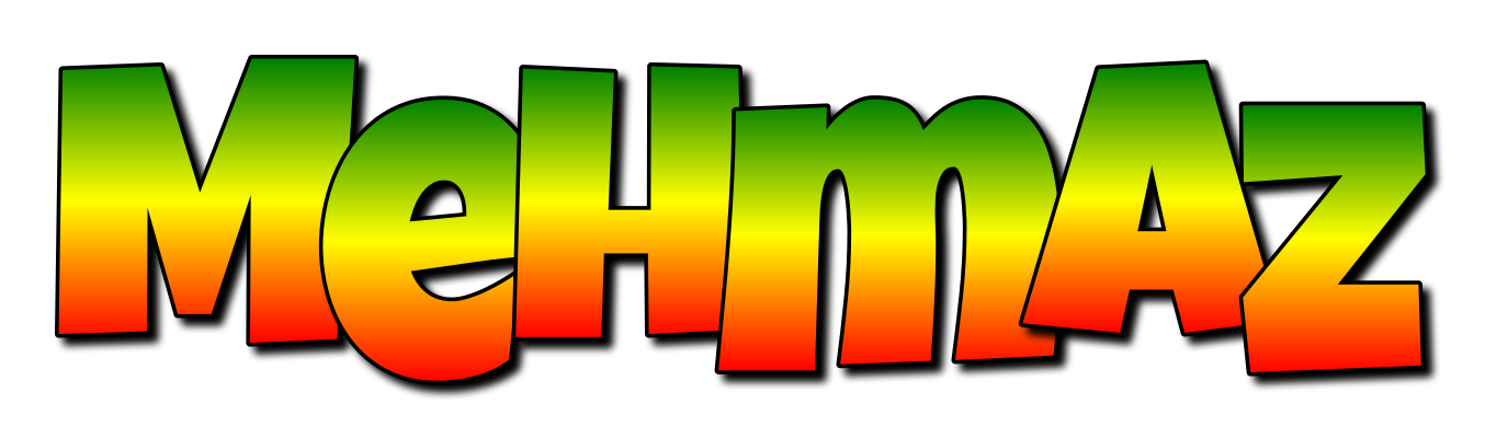 Mehmaz mango logo