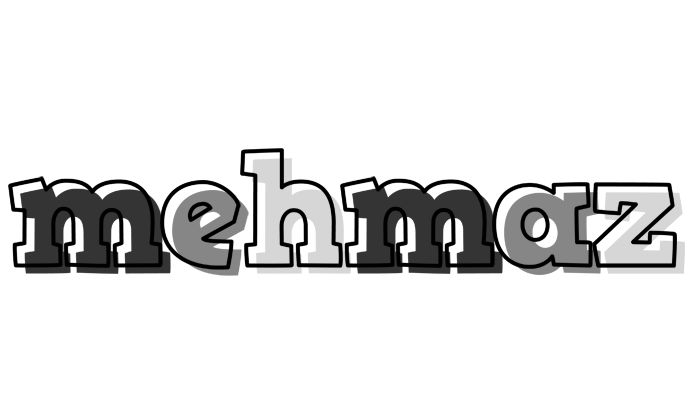 Mehmaz night logo