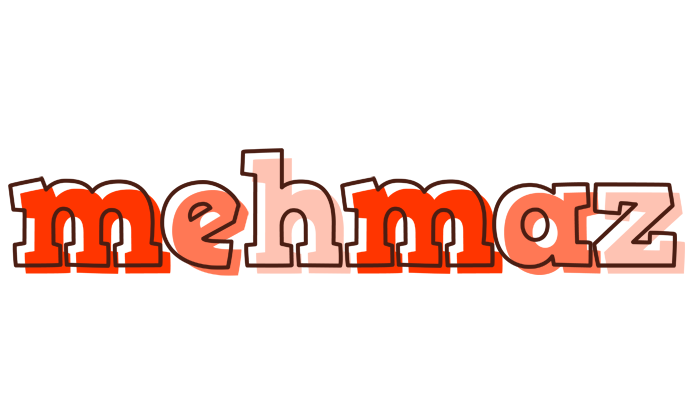 Mehmaz paint logo
