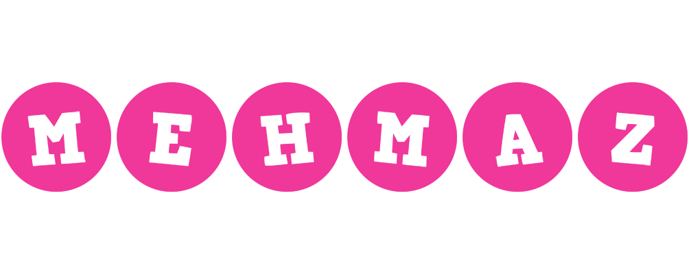 Mehmaz poker logo