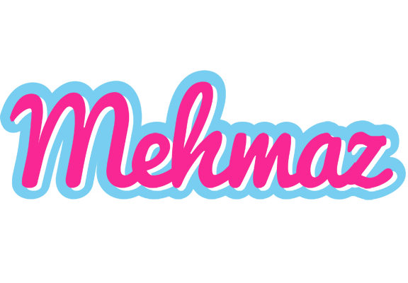 Mehmaz popstar logo