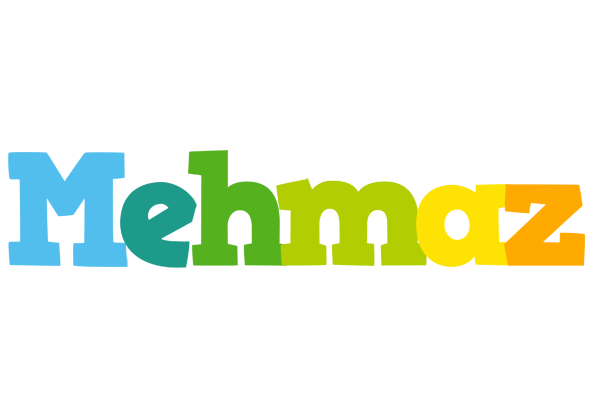 Mehmaz rainbows logo
