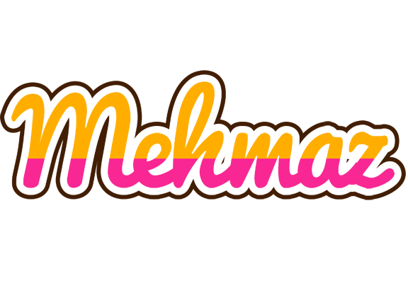 Mehmaz smoothie logo
