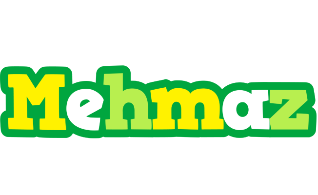 Mehmaz soccer logo
