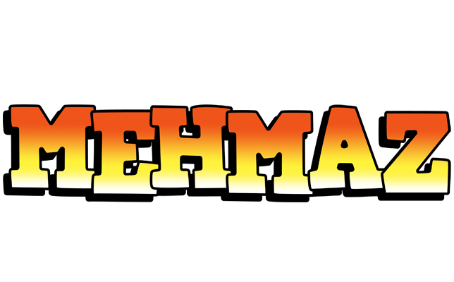 Mehmaz sunset logo